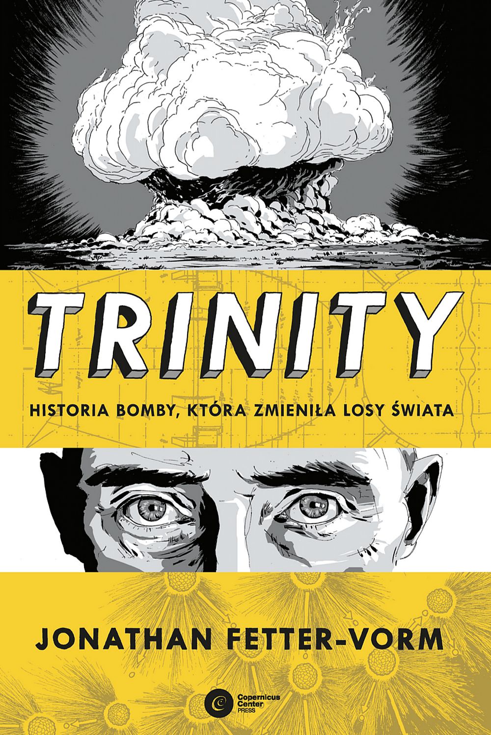 KOMIKS - Trinity - J. Fetter-Vorm